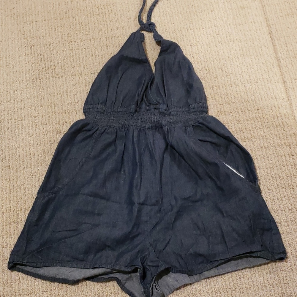 Dollhouse overall dress